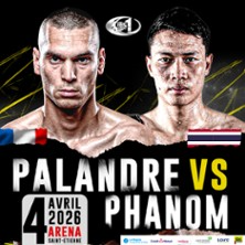 Fight Night One Arena 23