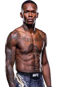 Israel Adesanya