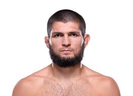 Khabib Nurmagomedov