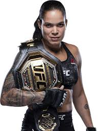 Amanda Nunes