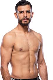 Yair Rodriguez