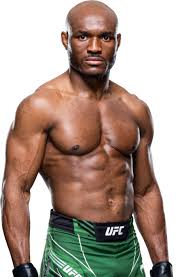 Kamaru Usman