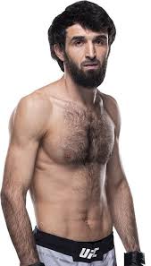 Zabit Magomedsharipov